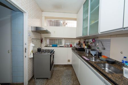 Apartamento à venda com 370m², 4 quartos e 1 vagaCOZINHA