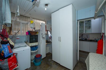 Apartamento à venda com 370m², 4 quartos e 1 vagaAREA DE SERVICO