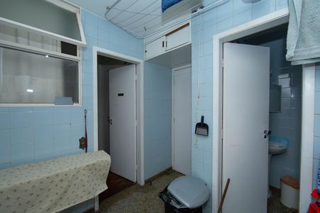 Apartamento à venda com 370m², 4 quartos e 1 vagaAREA DE SERVICO