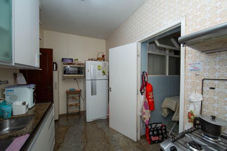 Apartamento à venda com 370m², 4 quartos e 1 vagaCOZINHA