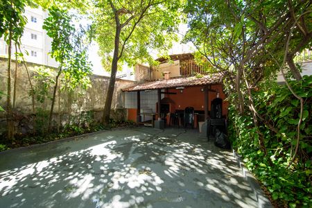 Apartamento à venda com 370m², 4 quartos e 1 vagaCHURRASQUEIRA