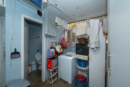 Apartamento à venda com 370m², 4 quartos e 1 vagaAREA DE SERVICO