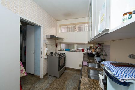 Apartamento à venda com 370m², 4 quartos e 1 vagaCOZINHA