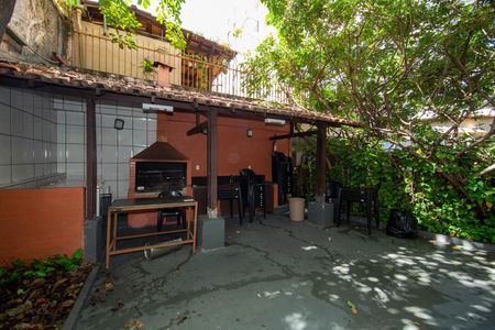 Apartamento à venda com 370m², 4 quartos e 1 vagaCHURRASQUEIRA