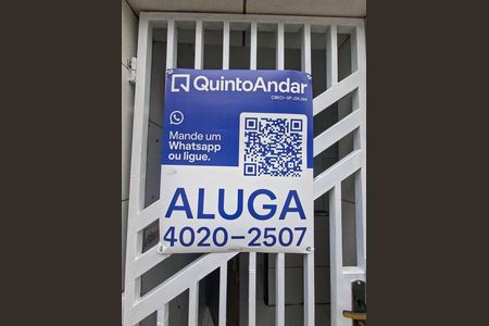 Studio para alugar com 26m², 1 quarto e sem vagaPlaca