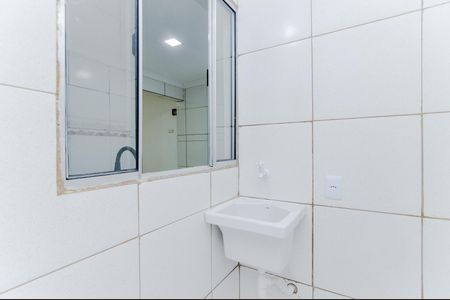 Studio para alugar com 26m², 1 quarto e sem vagaÁrea de Serviço