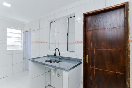 Studio para alugar com 26m², 1 quarto e sem vagaCozinha