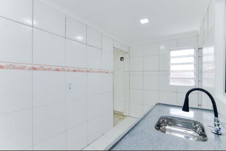 Studio para alugar com 26m², 1 quarto e sem vagaCozinha