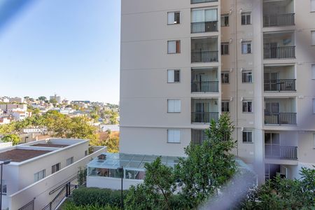 Apartamento para alugar com 55m², 2 quartos e 1 vaga Apartamento para alugar com 55m², 2 quartos e 1 vagaVista da varanda