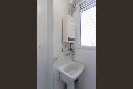 Apartamento para alugar com 55m², 2 quartos e 1 vaga Apartamento para alugar com 55m², 2 quartos e 1 vagaÁrea de serviço