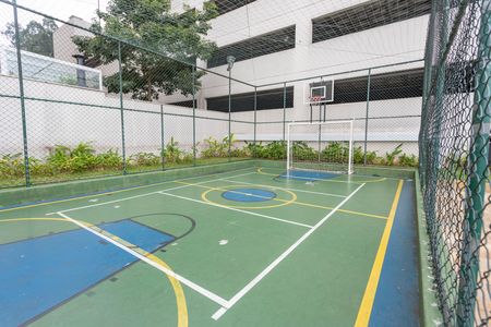 Apartamento para alugar com 55m², 2 quartos e 1 vaga Apartamento para alugar com 55m², 2 quartos e 1 vagaQuadra Esportiva