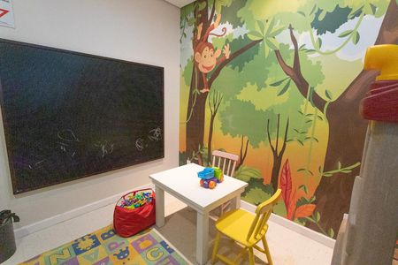Apartamento para alugar com 55m², 2 quartos e 1 vaga Apartamento para alugar com 55m², 2 quartos e 1 vagaBrinquedoteca