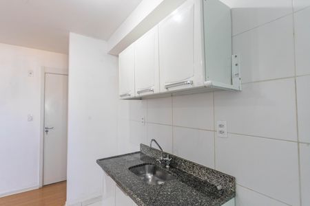 Apartamento para alugar com 55m², 2 quartos e 1 vaga Apartamento para alugar com 55m², 2 quartos e 1 vagaCozinha