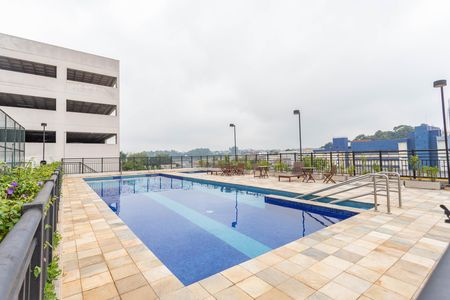 Apartamento para alugar com 55m², 2 quartos e 1 vaga Apartamento para alugar com 55m², 2 quartos e 1 vagaÁrea comum - Piscina