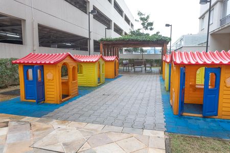 Apartamento para alugar com 55m², 2 quartos e 1 vaga Apartamento para alugar com 55m², 2 quartos e 1 vagaÁrea comum