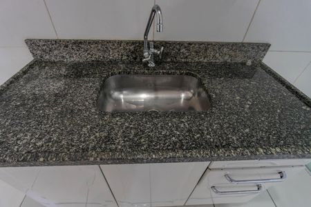 Apartamento para alugar com 55m², 2 quartos e 1 vaga Apartamento para alugar com 55m², 2 quartos e 1 vagaCozinha
