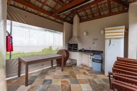 Apartamento para alugar com 55m², 2 quartos e 1 vaga Apartamento para alugar com 55m², 2 quartos e 1 vagaÁrea comum - Churrasqueira
