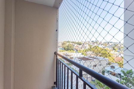 Apartamento para alugar com 55m², 2 quartos e 1 vaga Apartamento para alugar com 55m², 2 quartos e 1 vagaVaranda