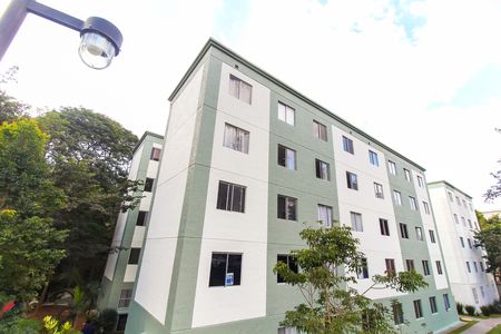 Apartamento para alugar com 39m², 2 quartos e sem vagaFachada do Prédio