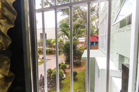 Apartamento para alugar com 39m², 2 quartos e sem vagaVista da Cozinha e Área de Serviço