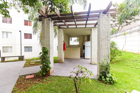Apartamento para alugar com 39m², 2 quartos e sem vagaÁrea comum - Churrasqueira