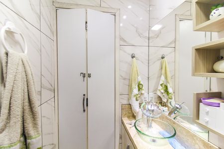 Apartamento para alugar com 39m², 2 quartos e sem vagaBanheiro