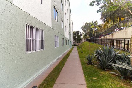 Apartamento para alugar com 39m², 2 quartos e sem vagaÁrea comum