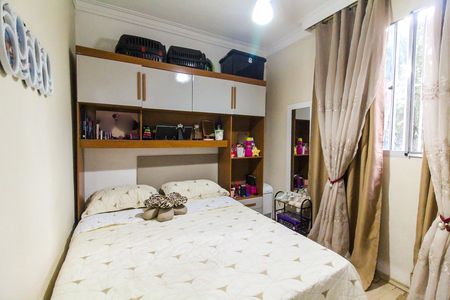 Quarto 1 de apartamento para alugar com 2 quartos, 39m² em Colônia (zona Leste), São Paulo