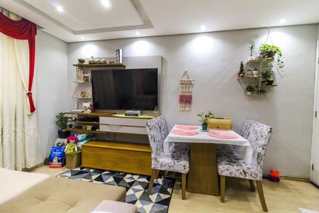 Sala de apartamento para alugar com 2 quartos, 39m² em Colônia (zona Leste), São Paulo