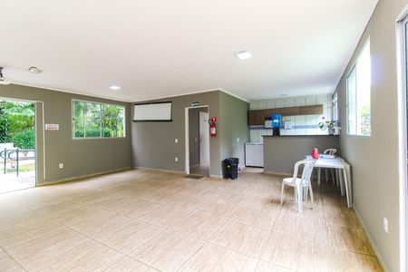 Apartamento para alugar com 39m², 2 quartos e sem vagaÁrea comum - Salão de festas