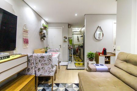 Apartamento para alugar com 39m², 2 quartos e sem vagaSala