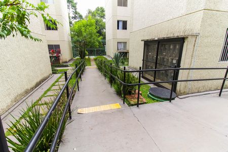 Apartamento para alugar com 39m², 2 quartos e sem vagaÁrea comum
