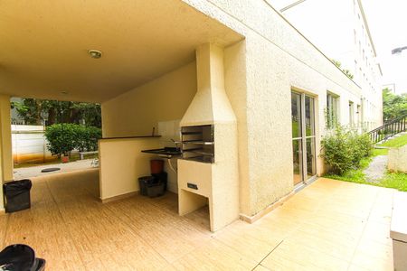 Apartamento para alugar com 39m², 2 quartos e sem vagaÁrea comum - Churrasqueira