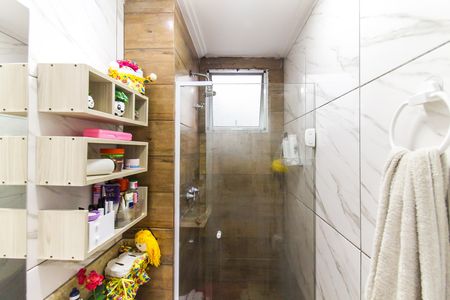 Apartamento para alugar com 39m², 2 quartos e sem vagaBanheiro