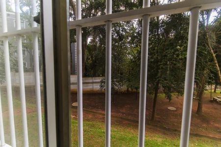Vista da Sala de apartamento para alugar com 2 quartos, 39m² em Colônia (zona Leste), São Paulo