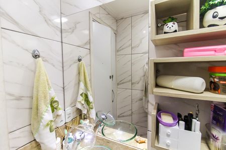 Apartamento para alugar com 39m², 2 quartos e sem vagaBanheiro