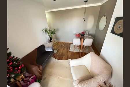 Foto 03 de apartamento à venda com 2 quartos, 60m² em Vila da Saúde, São Paulo