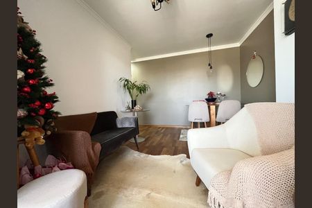 Foto 04 de apartamento à venda com 2 quartos, 60m² em Vila da Saúde, São Paulo