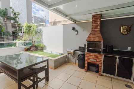 Apartamento para alugar com 227m², 4 quartos e 2 vagas Apartamento para alugar com 227m², 4 quartos e 2 vagasEspaço Gourmet