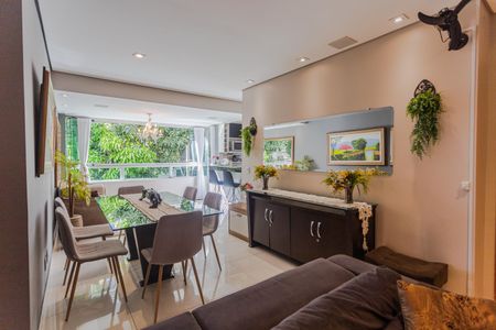 Sala de apartamento para alugar com 4 quartos, 227m² em Santa Efigênia, Belo Horizonte