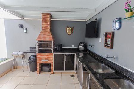 Apartamento para alugar com 227m², 4 quartos e 2 vagas Apartamento para alugar com 227m², 4 quartos e 2 vagasEspaço Gourmet