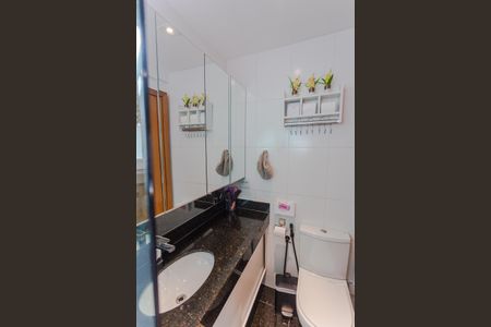 Apartamento para alugar com 227m², 4 quartos e 2 vagas Apartamento para alugar com 227m², 4 quartos e 2 vagasBanheiro da Suíte