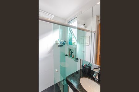 Apartamento para alugar com 227m², 4 quartos e 2 vagas Apartamento para alugar com 227m², 4 quartos e 2 vagasBanheiro da Suíte