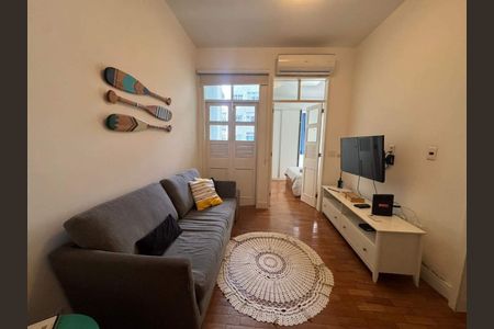Apartamento à venda com 47m², 1 quarto e sem vaga