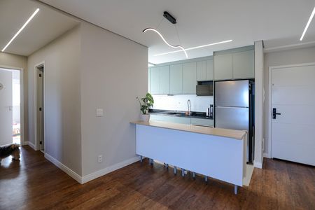 Sala de apartamento para alugar com 3 quartos, 74m² em Jardim Sao Pedro, Mogi das Cruzes