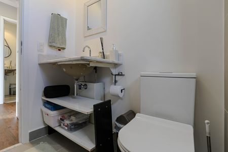 Apartamento para alugar com 74m², 3 quartos e 2 vagas Apartamento para alugar com 74m², 3 quartos e 2 vagasBanheiro - Quarto 3 - Suíte