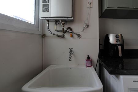 Apartamento para alugar com 74m², 3 quartos e 2 vagas Apartamento para alugar com 74m², 3 quartos e 2 vagasÁrea de Serviço
