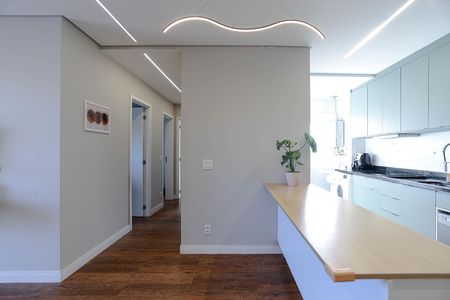 Apartamento para alugar com 74m², 3 quartos e 2 vagas Apartamento para alugar com 74m², 3 quartos e 2 vagasSala