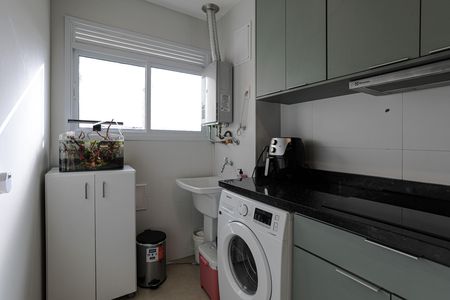 Apartamento para alugar com 74m², 3 quartos e 2 vagas Apartamento para alugar com 74m², 3 quartos e 2 vagasÁrea de Serviço