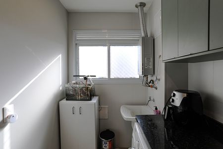 Apartamento para alugar com 74m², 3 quartos e 2 vagas Apartamento para alugar com 74m², 3 quartos e 2 vagasÁrea de Serviço